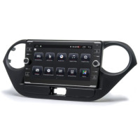 Штатна магнітола PRIME-X 22-360/8K HYUNDAI i10 2013-2016
