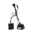 Перехідник для магнітол Element Mercedes B200/W211 04-09/ML 06-11/Vito/Viano 03-14 Can-bus (3324)