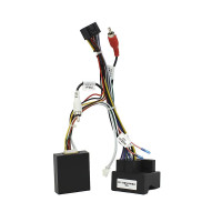Перехідник для магнітол Element Mercedes B200/W211 04-09/ML 06-11/Vito/Viano 03-14 Can-bus (3324)