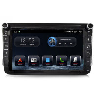 Штатна магнітола Abyss Audio MP-8102 для Volkswagen Passat, Golf, Jetta, Tiguan, Touran, Polo, Amaro