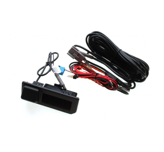 Камера в ручку багажника Baxster HQCTL-100 Active