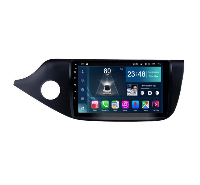 Штатна магнітола Torssen Kia Ceed 12-18 F9332 4G Carplay