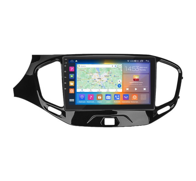 Штатна магнітола LADA Vesta 2015- Element Prime 2/32 CarPlay 4G