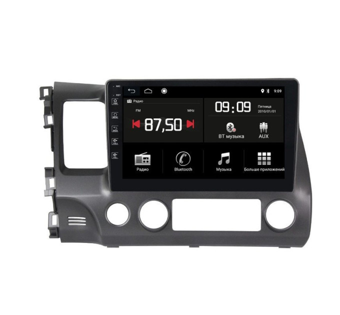 Штатна магнітола Torssen Honda Civic 4D 2005-2011 MQG10232 4G