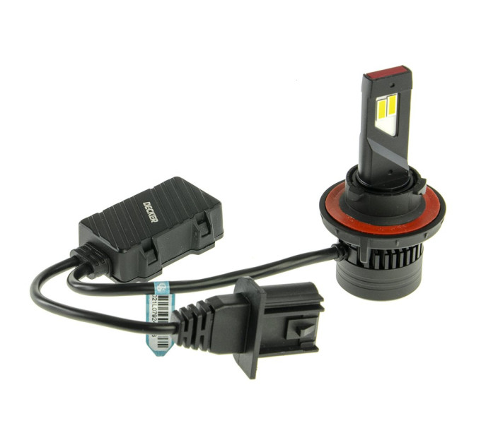 Світлодіодні лампи Decker LED PL-01 5K H13 H/L