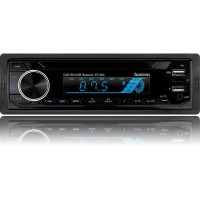 Автомагнітола Fantom FP-353 Black/Multicolor Автомагнітола Fantom FP-353 Black/Multicolor