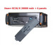 Повербанк Квант SC26/6 20000 mAh + 6 panels