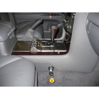 Замок на КПП Bear-Lock Lexus LX-570 1254K