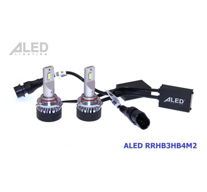 Світлодіодні лампи ALed RR HB3/HB4 6000K 28W RRHB3/HB4M2