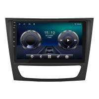 Штатна магнітола Mercedes-Benz CLS (C219) 2004-2008 Element 4/32 4G CarPlay