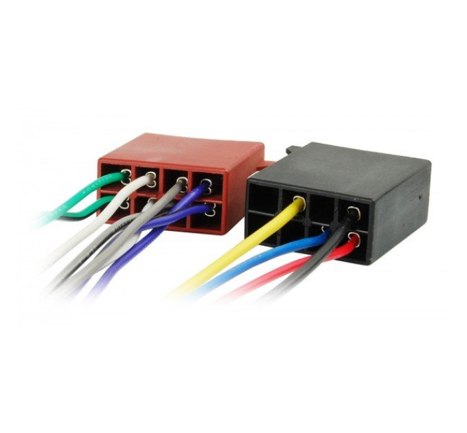 Роз'єм для магнітоли JVC ACV 459006