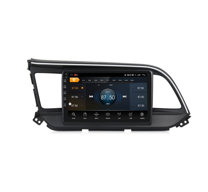 Штатна магнітола Torssen Hyundai Elantra 2016+ F9232 4G