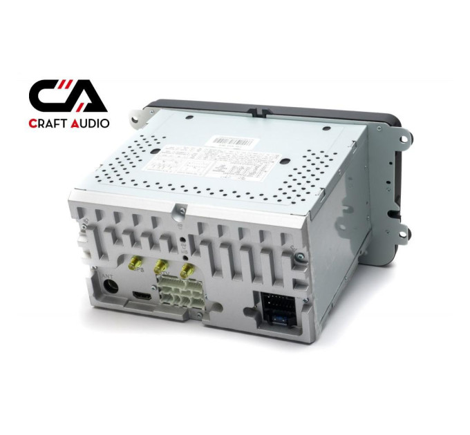 Штатна магнітола CraftAudio CA-6100 7