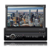 Автомагнітола Shuttle SDUM-7060 Black/Multicolor Автомагнітола Shuttle SDUM-7060 Black/Multicolor