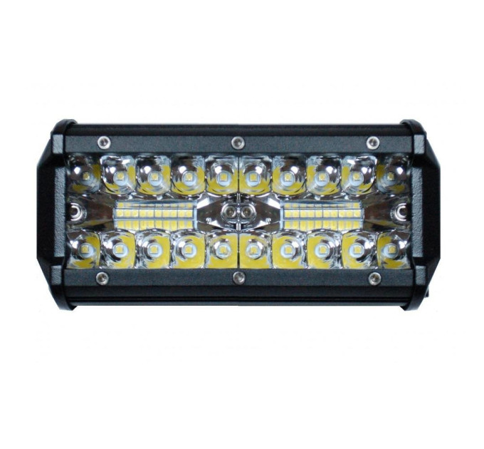 Світлодіодна фара дальнього світла AllLight J-120W 40chip 3030 9-30V