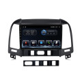 Штатна магнітола Abyss Audio MP-9220 для Hyundai Santa Fe 2006-2012
