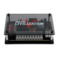 Кросовер Kicx Sound Civilization X6 Кросовер Kicx Sound Civilization X6