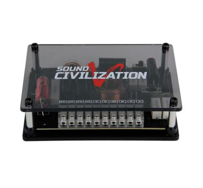 Кросовер Kicx Sound Civilization X6