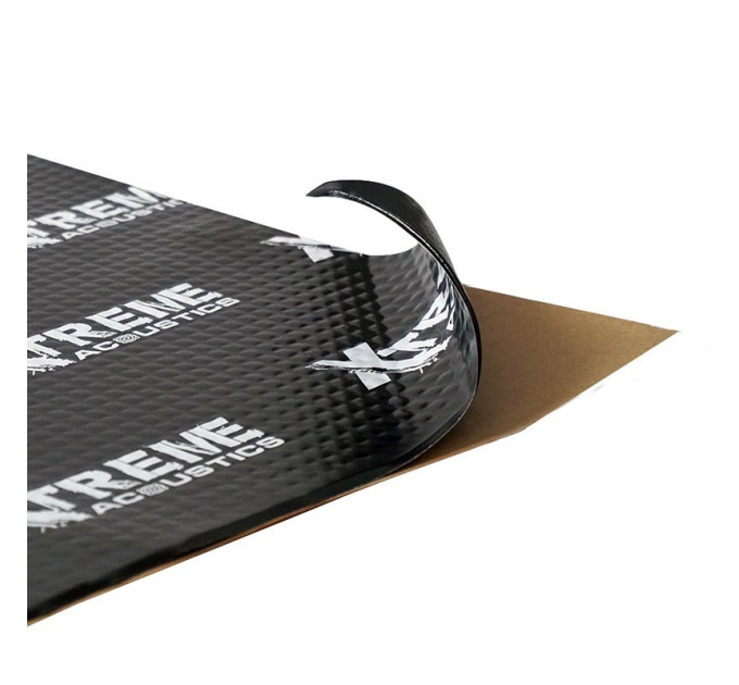 Шумоізоляція Acoustics Xtreme 370x500x2
