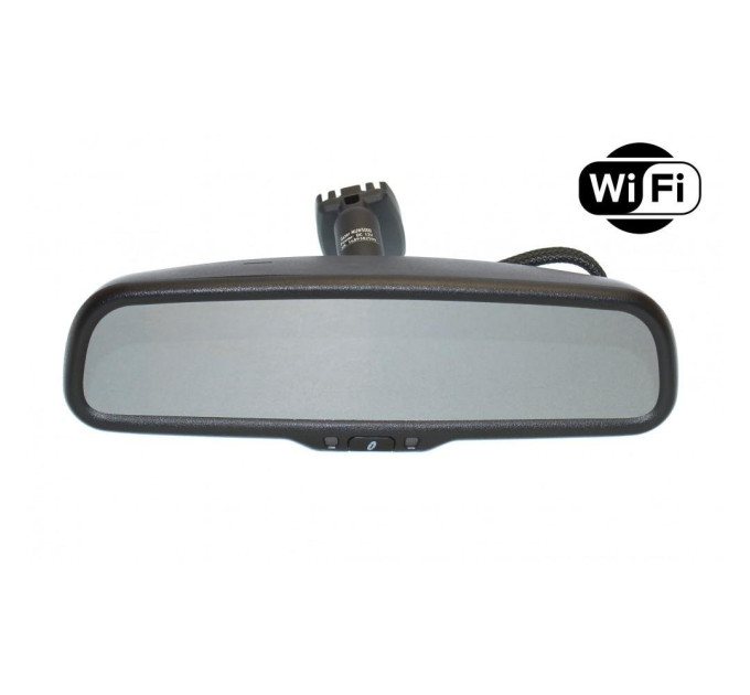 Дзеркало з відеореєстратором Gazer MUW5000 Wi-Fi