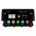 Штатна магнітола Torssen Honda Civic 16-18 MP9232