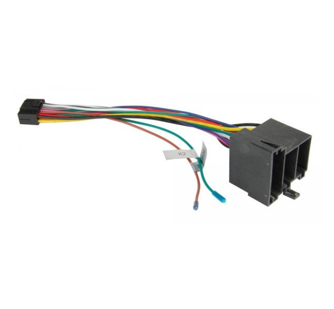 Перехідник для магнітол Hyundai, KIA Carav 16-023