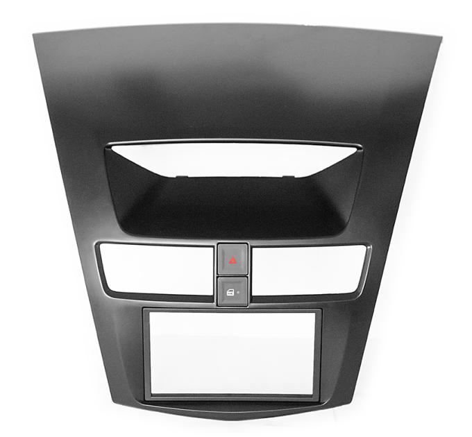Перехідна рамка CARAV 11-516 MAZDA BT-50 2012