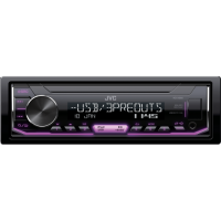 Автомагнітола JVC KD-X355