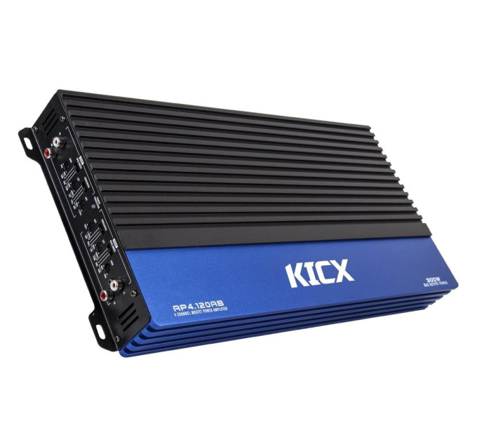 Підсилювач Kicx AP 4.120AB
