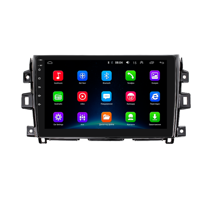 Штатна магнітола Nissan Navara (Frontier) (D23) 2014 Element 2/32
