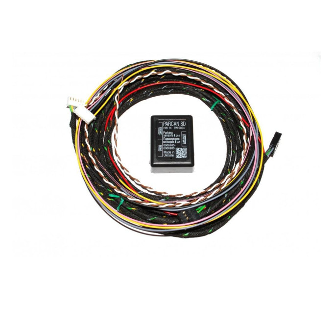 Адаптер ParCan Gazer 8D - 8D-GA4-L R+F PA4XR+PA4XF Lexus/Toyota (Front + Rear)