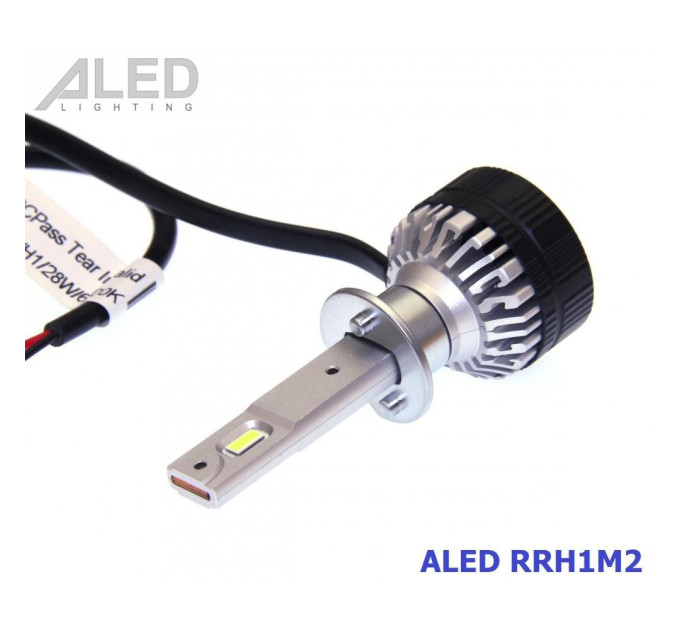 Світлодіодні лампи ALed RR H1 6000K 28W RRH1M2