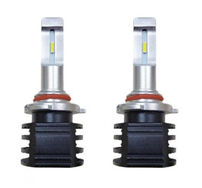 Світлодіодні лампи ALed S HB3 (9005) 6000K 20W SHB3A02