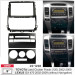 Перехідна рамка Toyota Land Cruiser Prado, Lexus GX Carav 22-1298