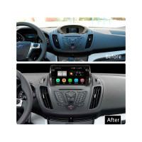 Штатна магнітола Torssen Ford Escape/Kuga 13-18 MP9232 Штатна магнітола Torssen Ford Escape/Kuga 13-18 MP9232