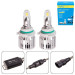 Світлодіодні лампи PULSO NAOEVO S4 LED HB4 Flip Chip 9-16V 30W 3600Lm 3000K/4300K/6500K