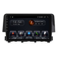 Штатна магнітола Abyss Audio QS-9161 для Honda CIVIC 2016-2018