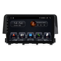 Штатна магнітола Abyss Audio QS-9161 для Honda CIVIC 2016-2018