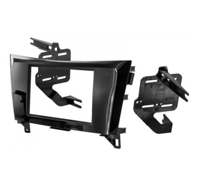 Перехідна рамка Nissan X-Trail, Qashqai, Rogue Metra 95-7622HG