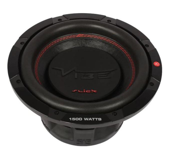 Сабвуфер Vibe SLICK10D2-V0