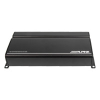 Підсилювач Alpine KTA-200M Підсилювач Alpine KTA-200M