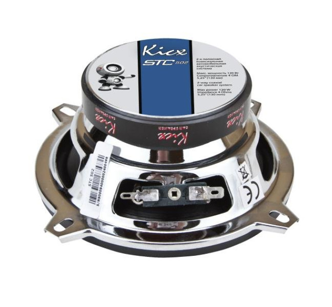Акустика Kicx STC-502