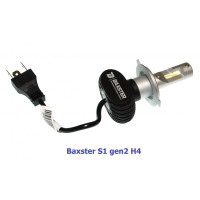 Світлодіодні лампи Baxster S1 gen2 H4 6000K