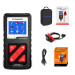 Акумуляторний тестер KONNWEI KW710 12V Black