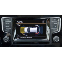 Парктронік AudioSources Inter-Park8 для Skoda/VW Парктронік AudioSources Inter-Park8 для Skoda/VW