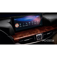 Захисне скло на монітор Lexus LX 2016- (матове) Pixsel LE-3202-M