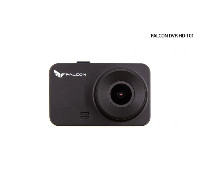 Відеореєстратор Falcon DVR HD101-LCD WiFi