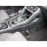 Замок на КПП Bear-Lock Skoda Karoq 1996KA