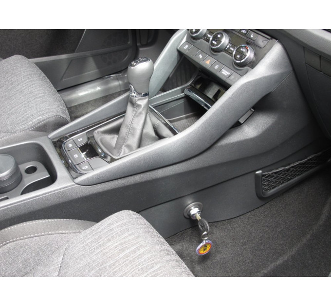 Замок на КПП Bear-Lock Skoda Karoq 1996KA