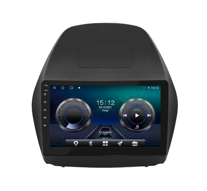 Штатна магнітола Hyundai IX35 2010 Element 4/32 4G CarPlay